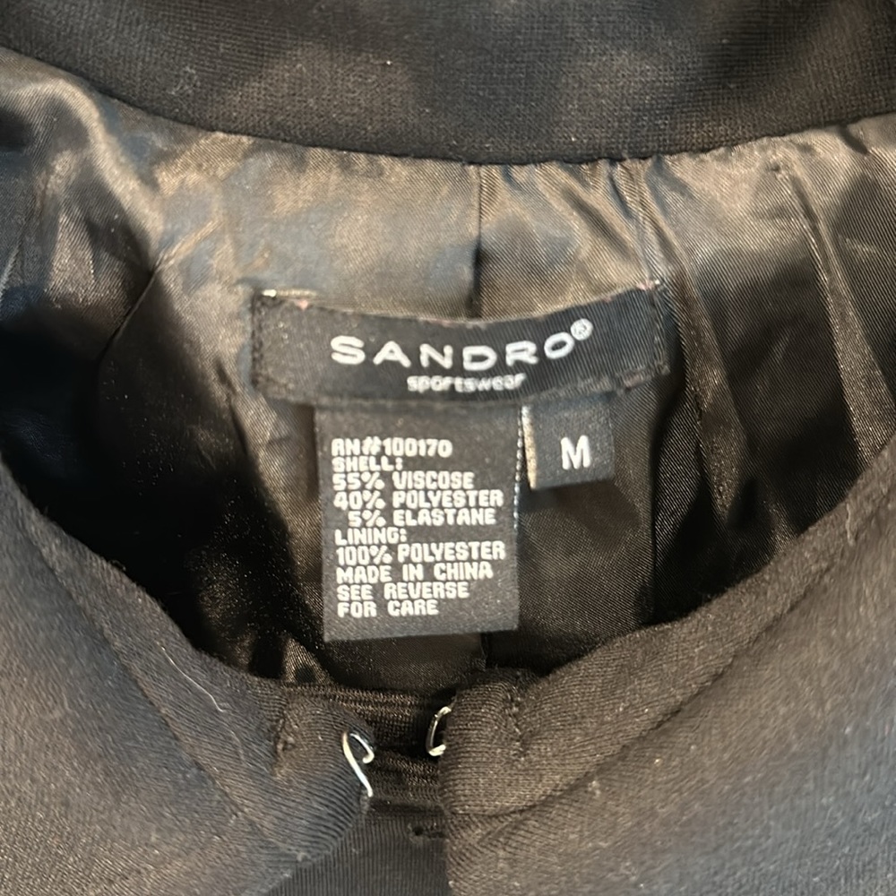 Sandro Jacket - Picture 9 of 10